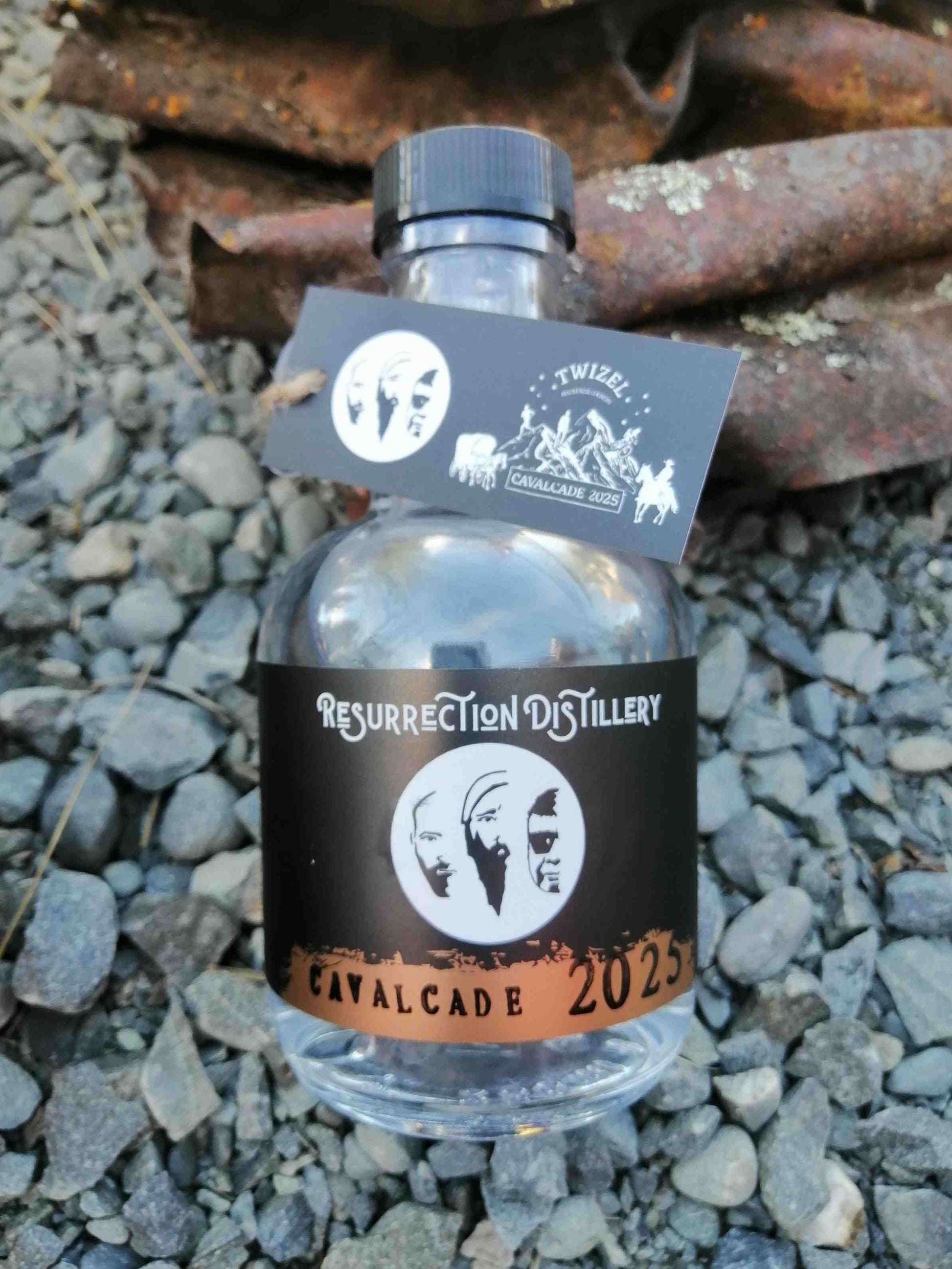 Corn liquor