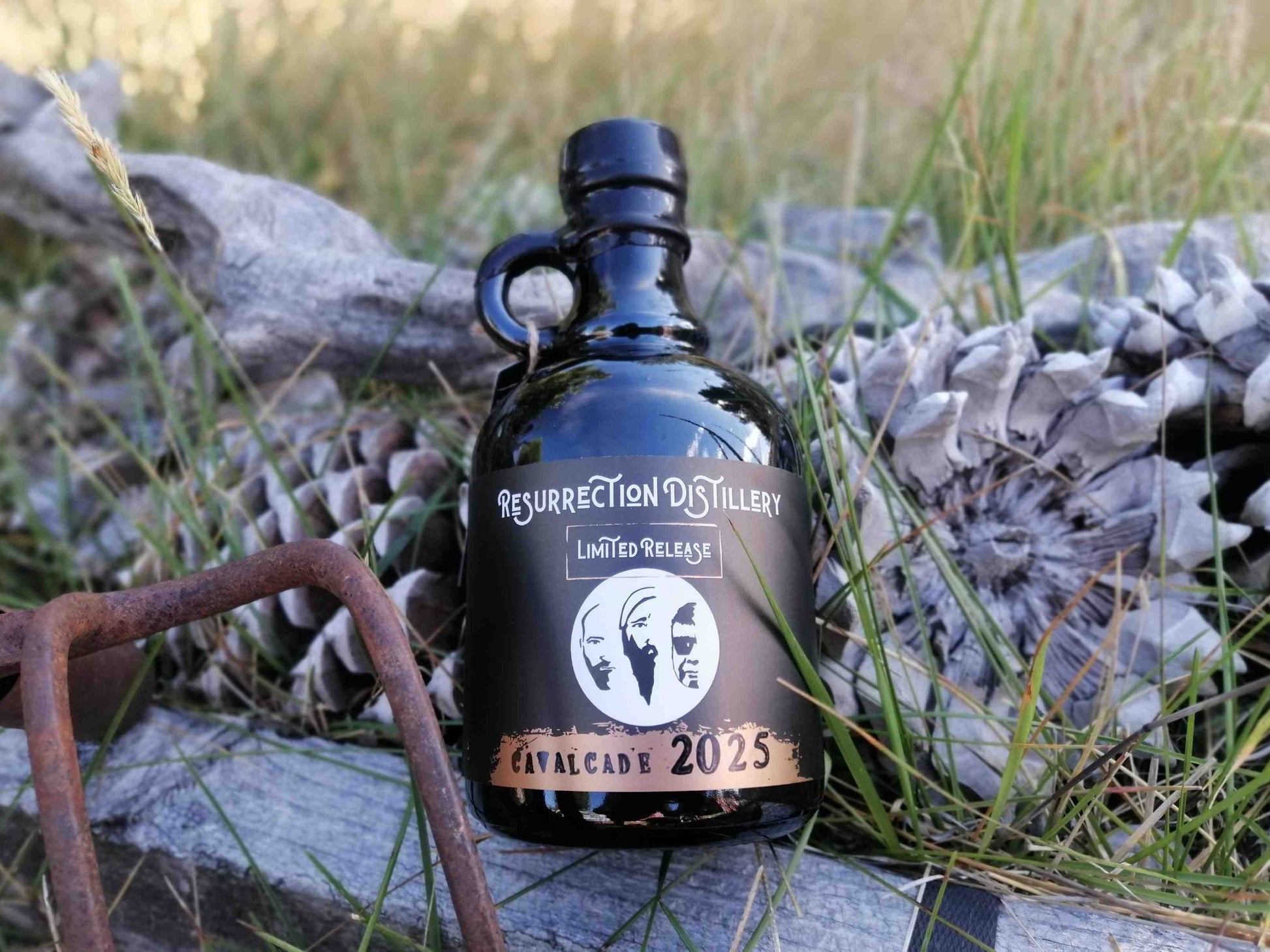 cavalcade wilding rosehip gin