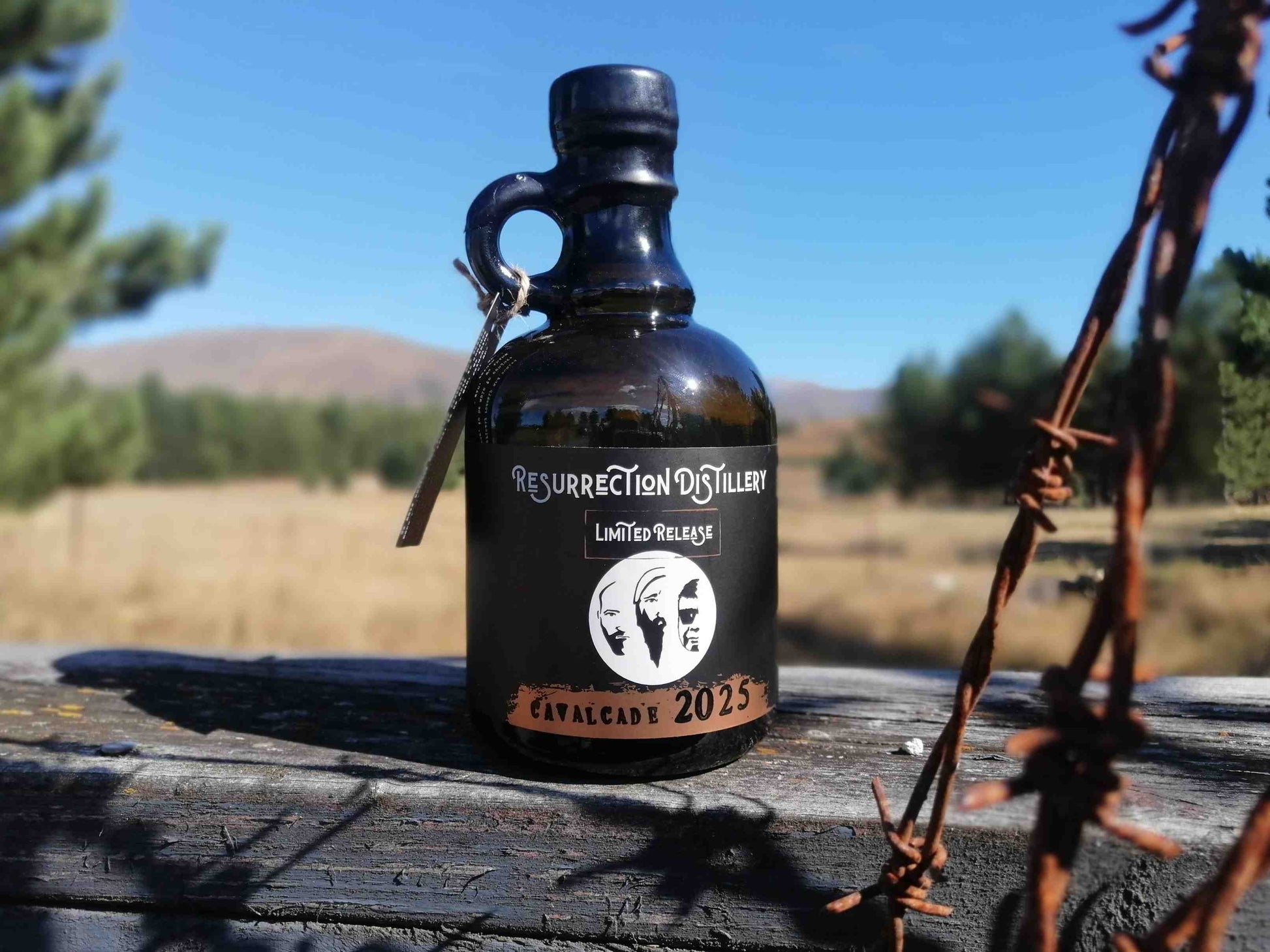 cavalcade wilding rosehip gin