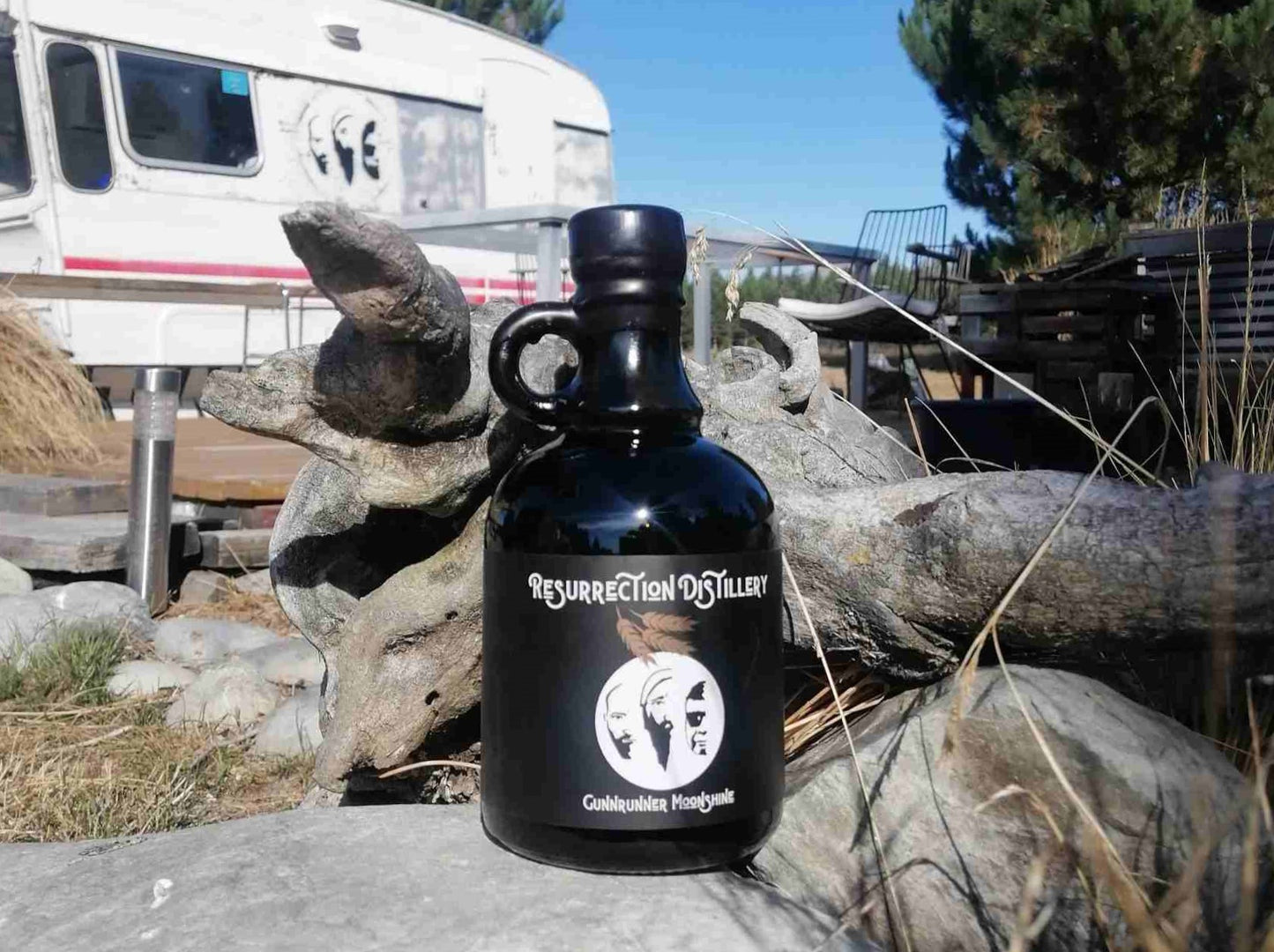 Gunnrunner Moonshine