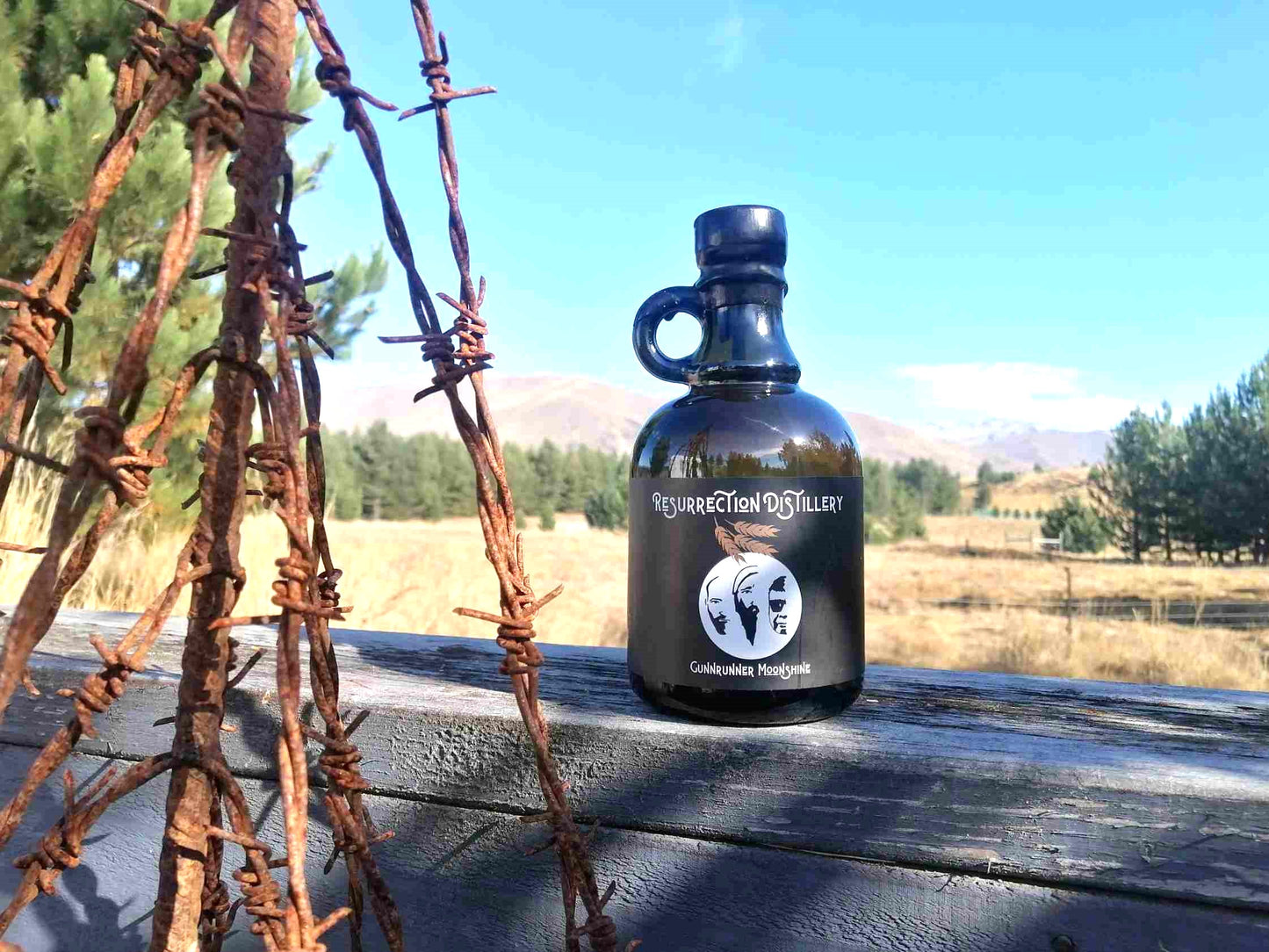 Gunnrunner Moonshine