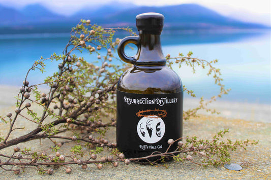 Manuka Gin